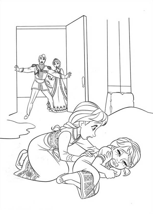 130+ Elsa Coloring Pages Printables 71