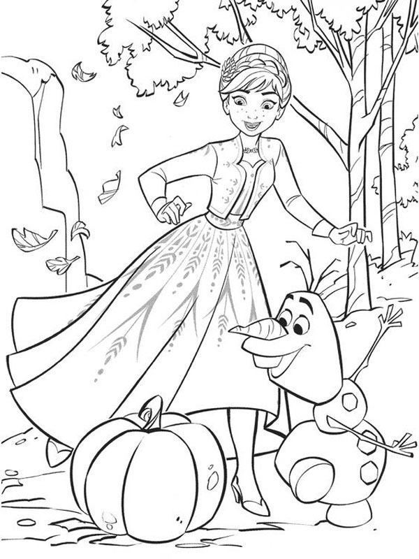 130+ Elsa Coloring Pages Printables 82