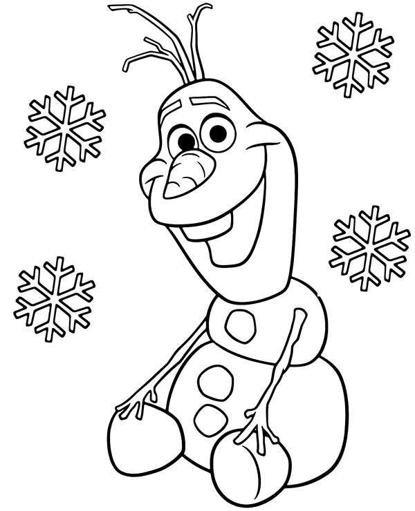 130+ Elsa Coloring Pages Printables 89