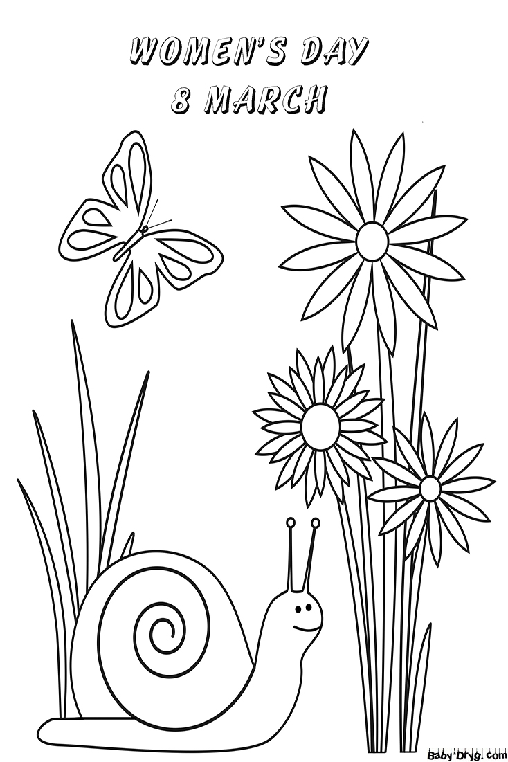 160+ Coloring Page Flowers: Blossom Your Imagination 158