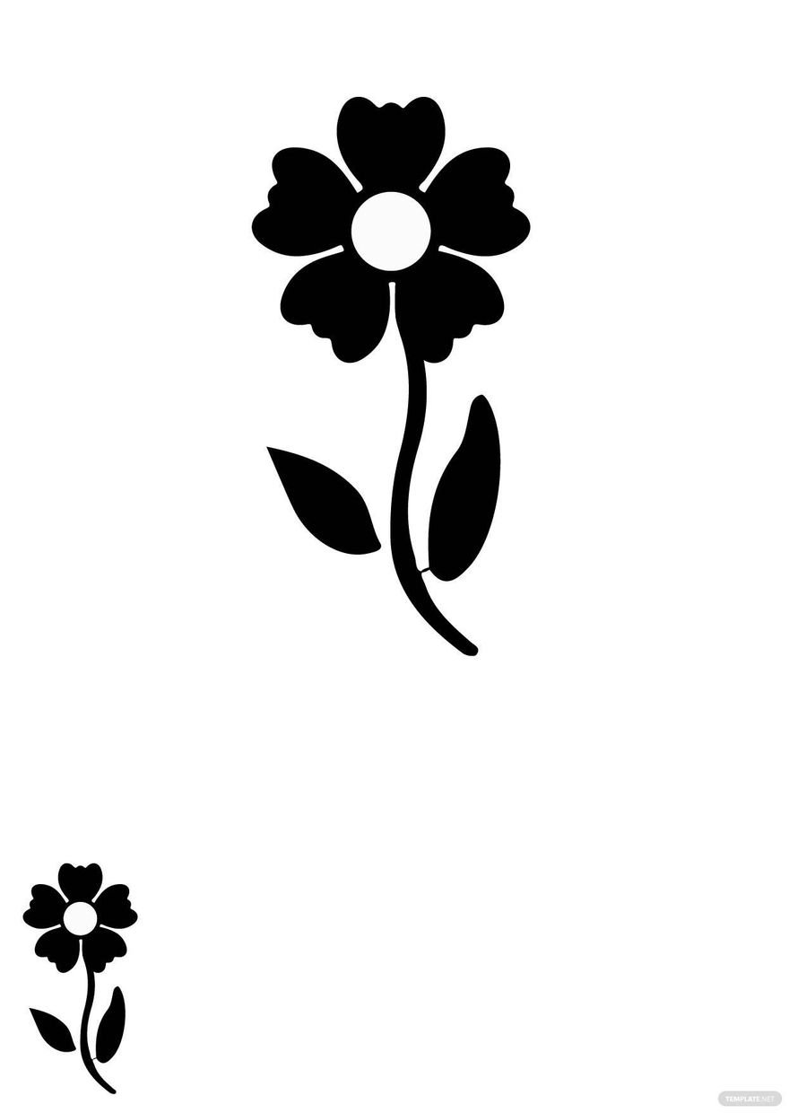 160+ Coloring Page Flowers: Blossom Your Imagination 95