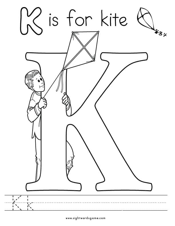 160+ Letter Coloring Pages: Learn and Color with Alphabet Fun 104