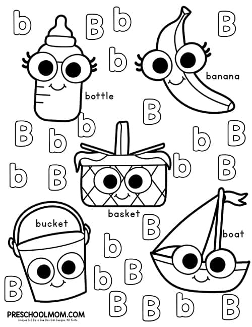 160+ Letter Coloring Pages: Learn and Color with Alphabet Fun 120