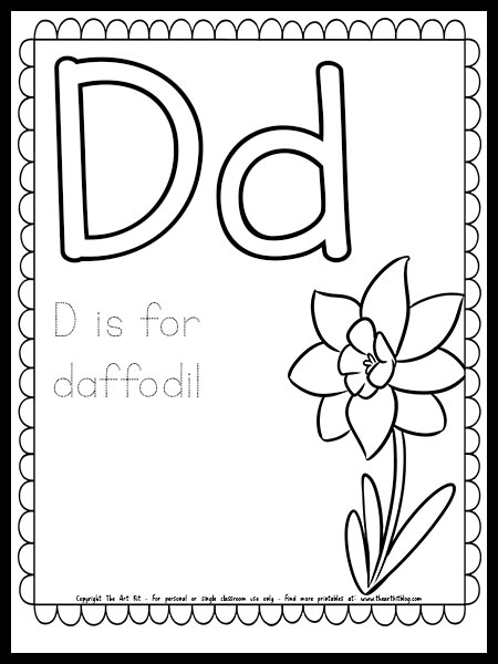 160+ Letter Coloring Pages: Learn and Color with Alphabet Fun 132