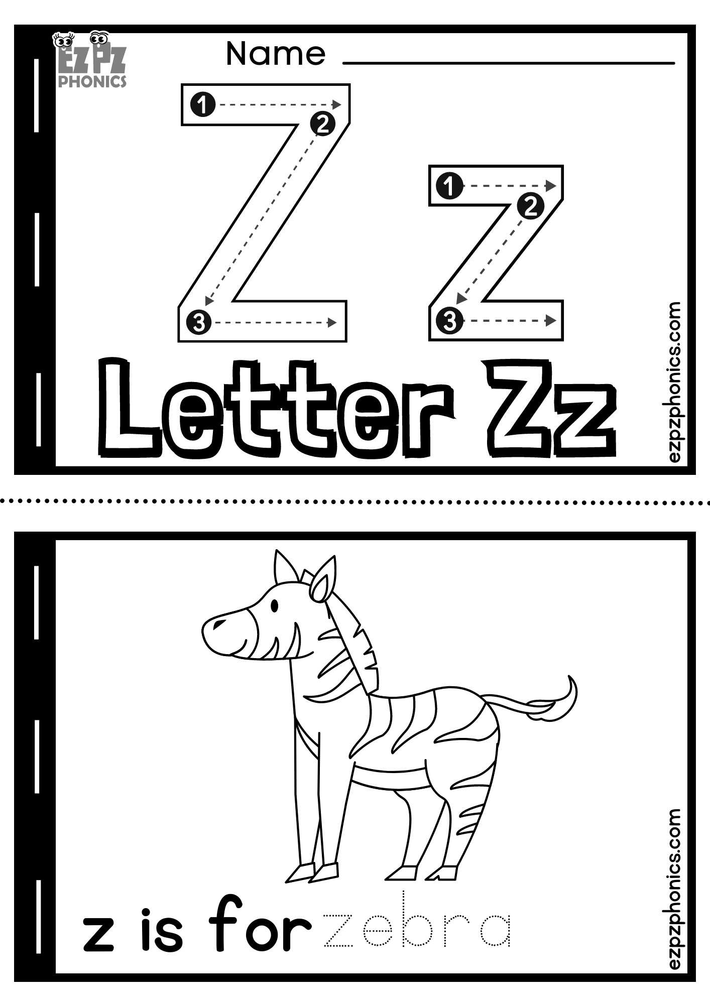 160+ Letter Coloring Pages: Learn and Color with Alphabet Fun 14