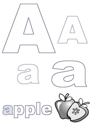 160+ Letter Coloring Pages: Learn and Color with Alphabet Fun 143