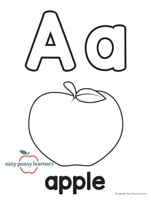 160+ Letter Coloring Pages: Learn and Color with Alphabet Fun 148