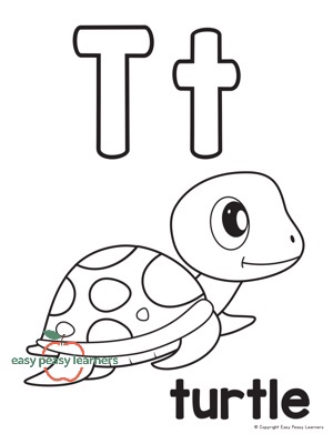 160+ Letter Coloring Pages: Learn and Color with Alphabet Fun 151