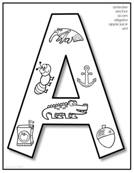 160+ Letter Coloring Pages: Learn and Color with Alphabet Fun 153