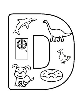 160+ Letter Coloring Pages: Learn and Color with Alphabet Fun 155