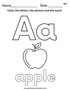 160+ Letter Coloring Pages: Learn and Color with Alphabet Fun 160