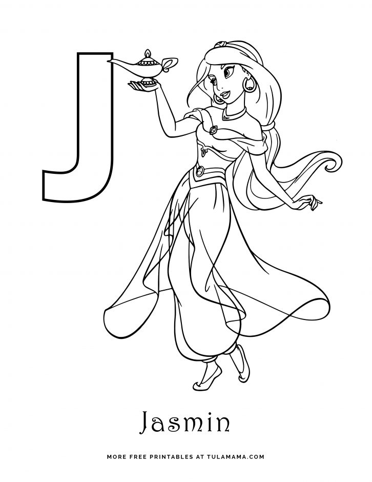 160+ Letter Coloring Pages: Learn and Color with Alphabet Fun 71