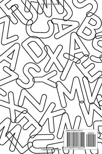 160+ Letter Coloring Pages: Learn and Color with Alphabet Fun 75