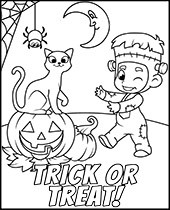 160 Witch Coloring Pages: Brew Up Some Magical Colors 161
