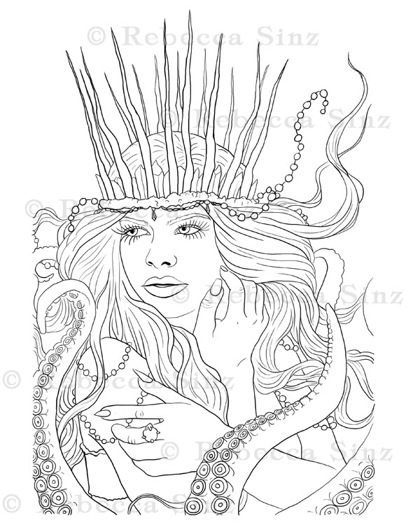 160 Witch Coloring Pages: Brew Up Some Magical Colors 94