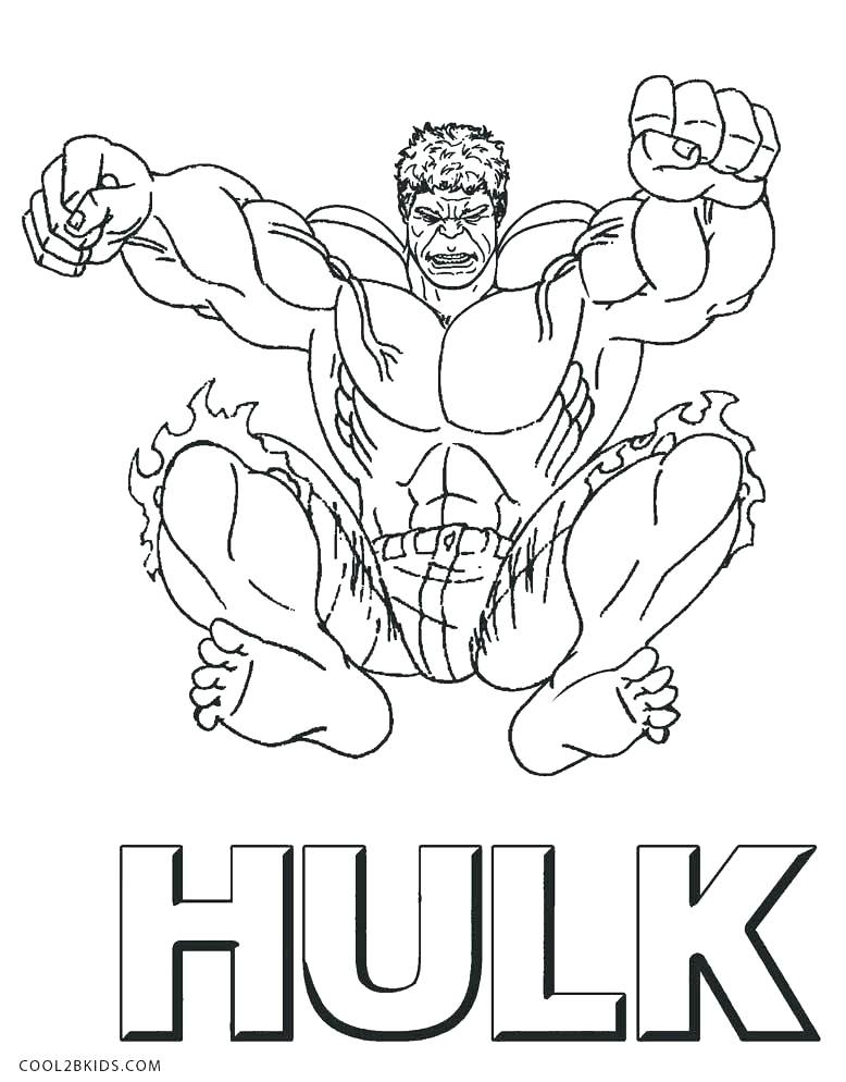 99+ Hulk Coloring Pages: Smashingly Fun 97