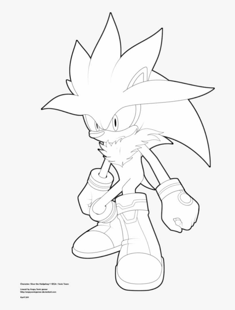 110+ Sonic Hedgehog Coloring Pages for Sonic Fans 27