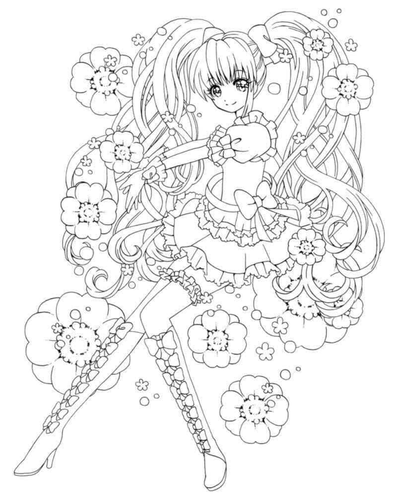 119 Japan Coloring Pages Printable 108