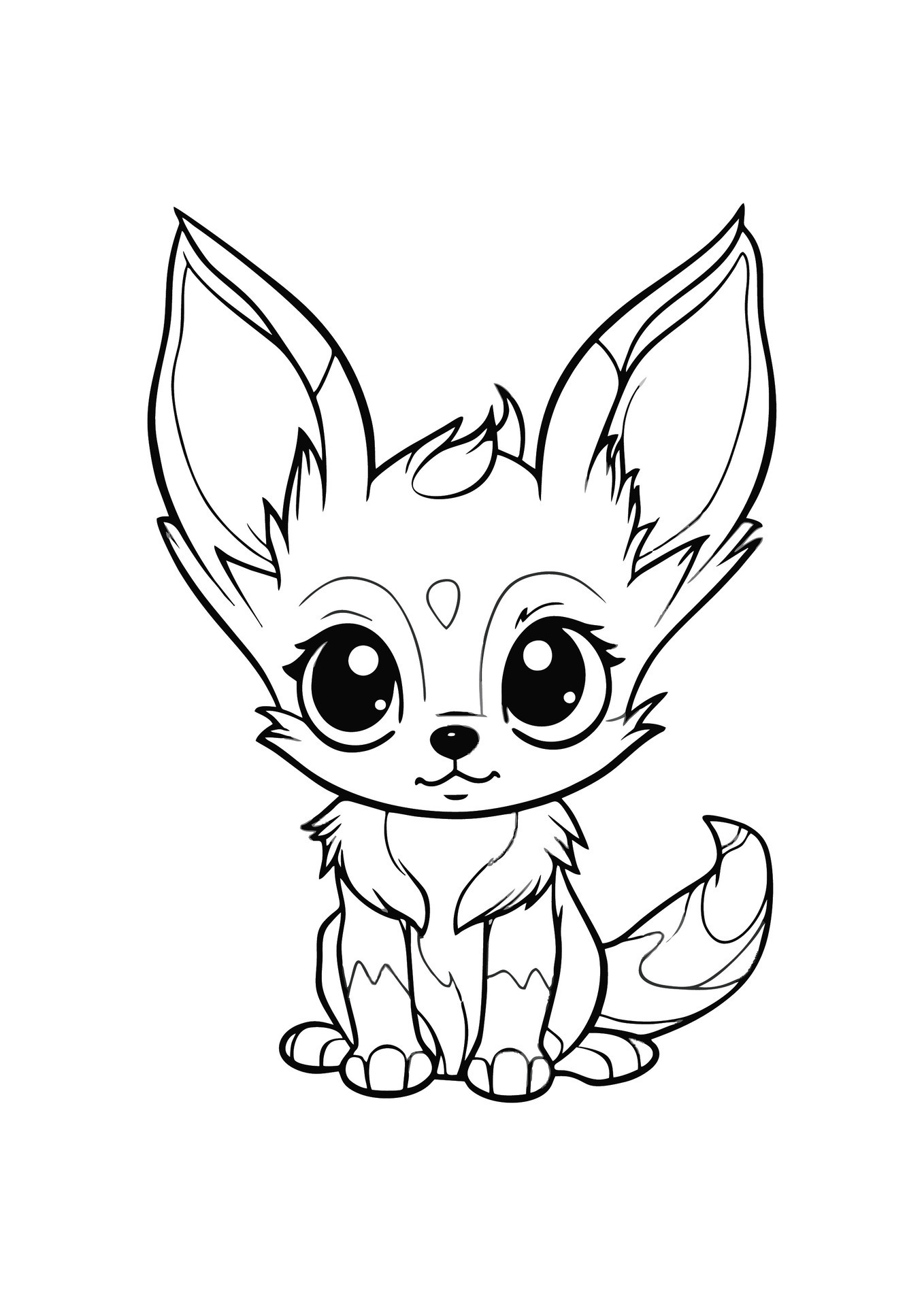 130+ Pet Simulator Coloring Pages Printable 11