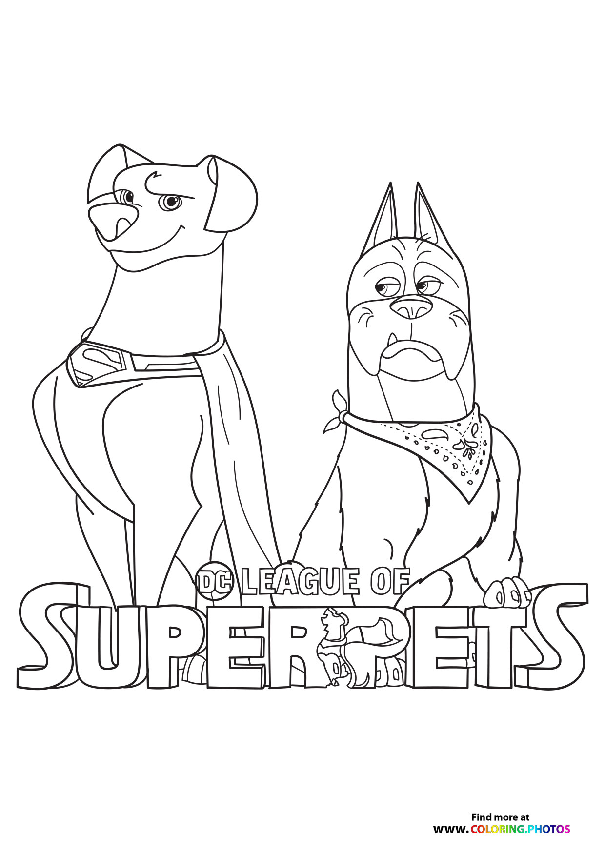 130+ Pet Simulator Coloring Pages Printable 14