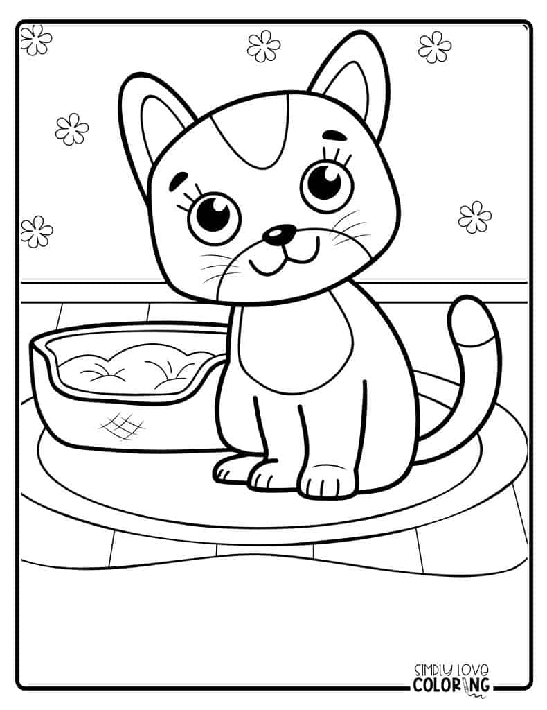 130+ Pet Simulator Coloring Pages Printable 15