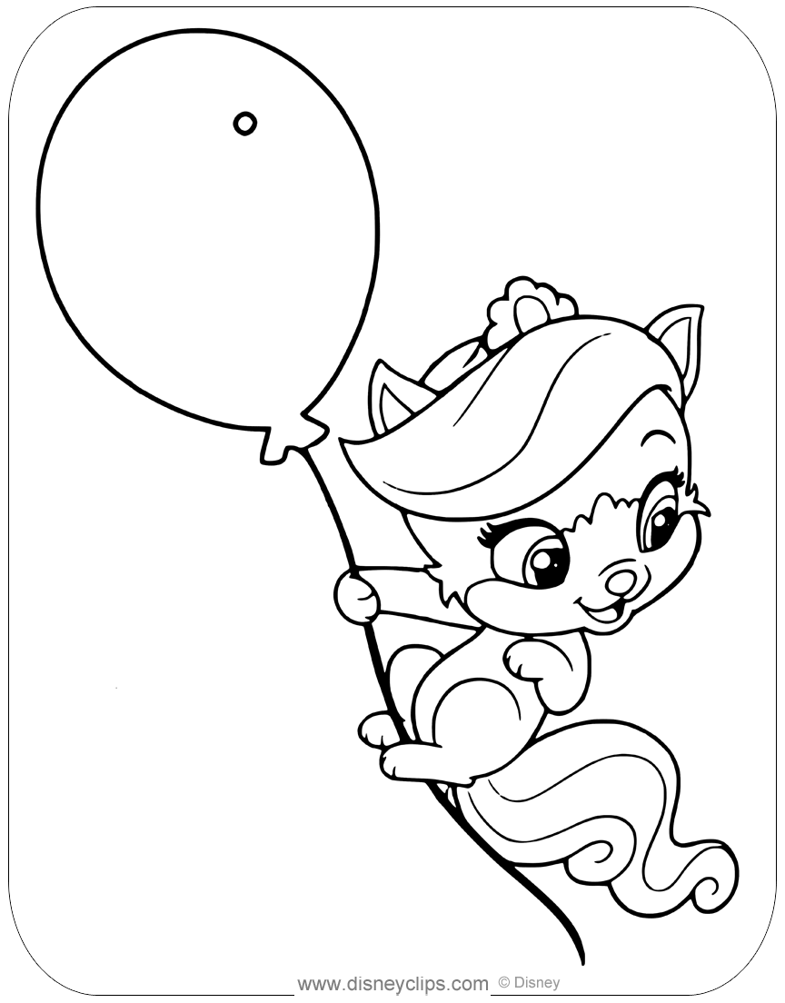 130+ Pet Simulator Coloring Pages Printable 24