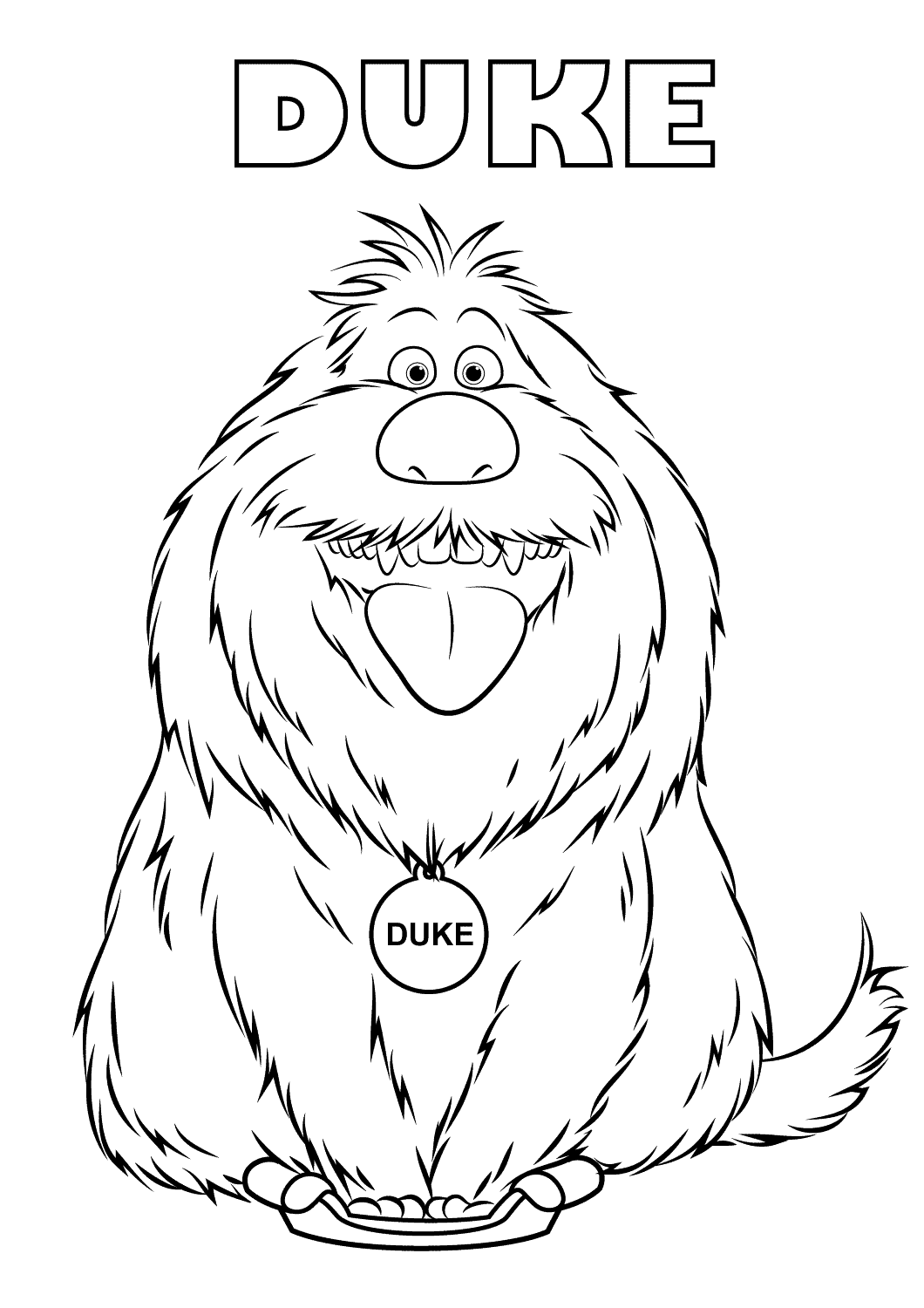 130+ Pet Simulator Coloring Pages Printable 26