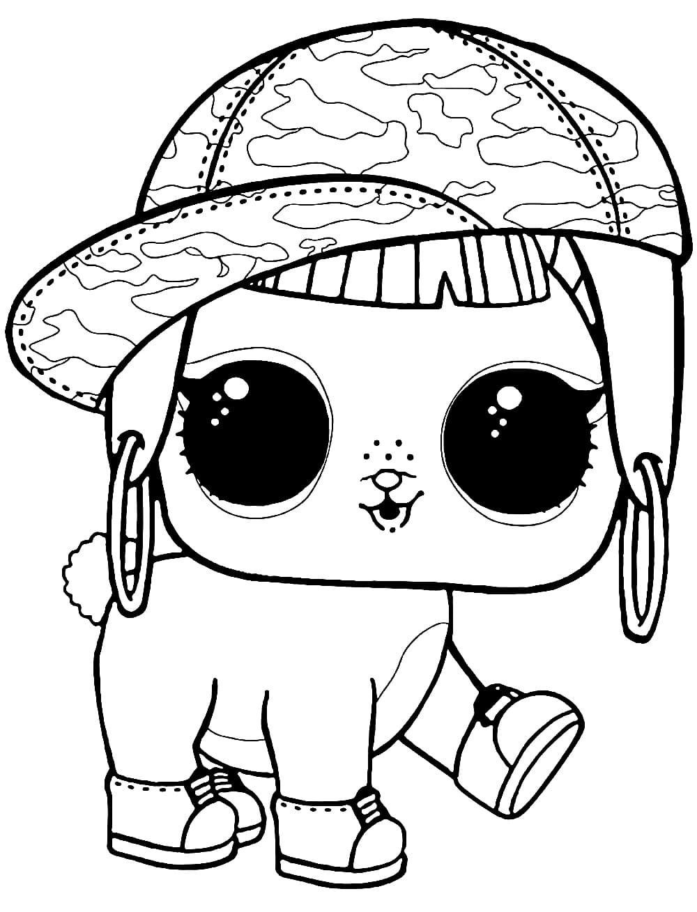 130+ Pet Simulator Coloring Pages Printable 29