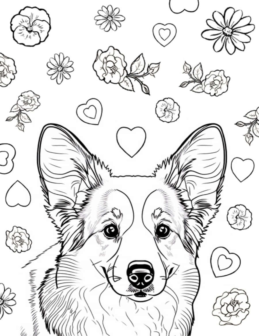 130+ Pet Simulator Coloring Pages Printable 8