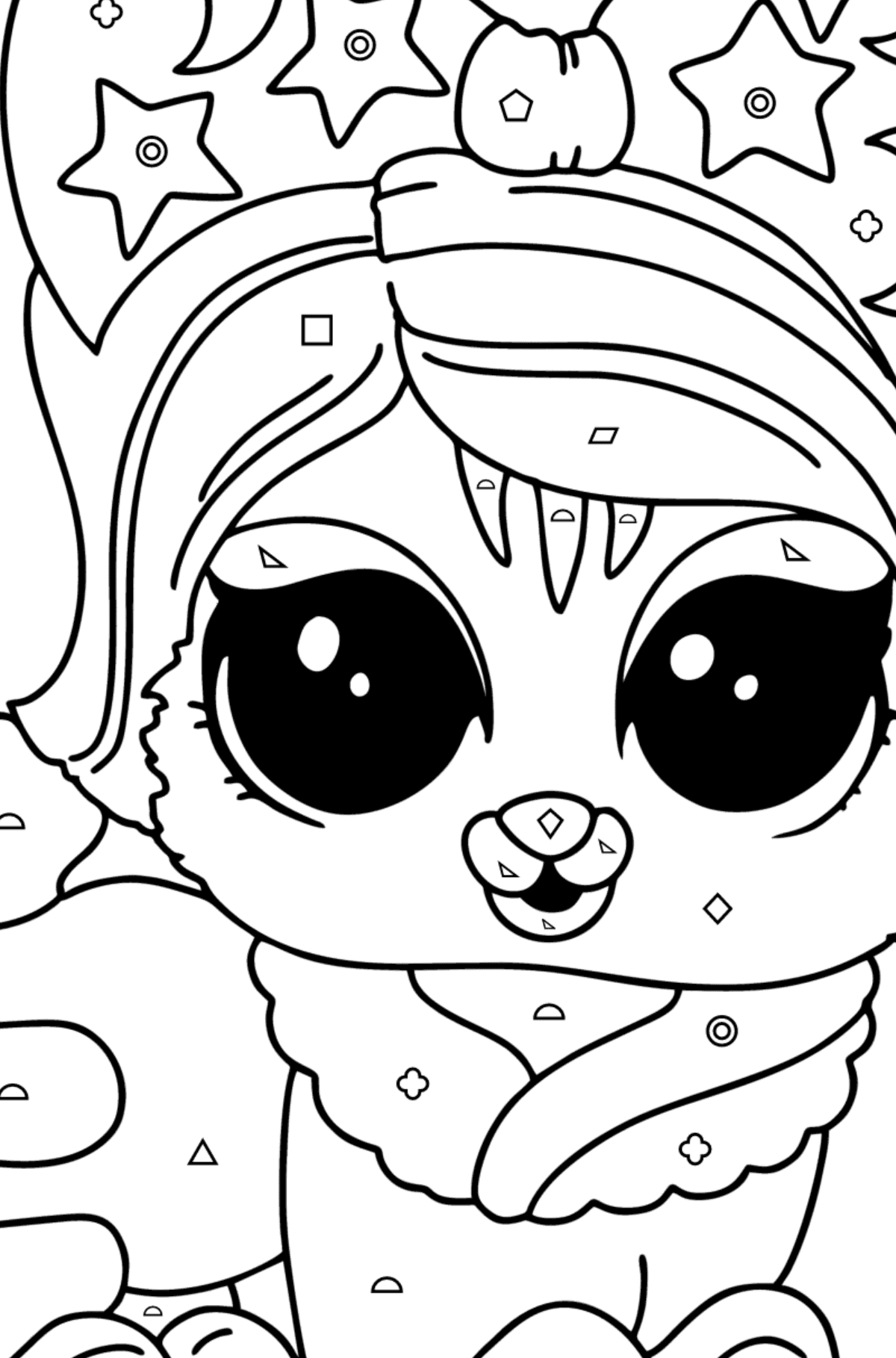 130+ Pet Simulator Coloring Pages Printable 81