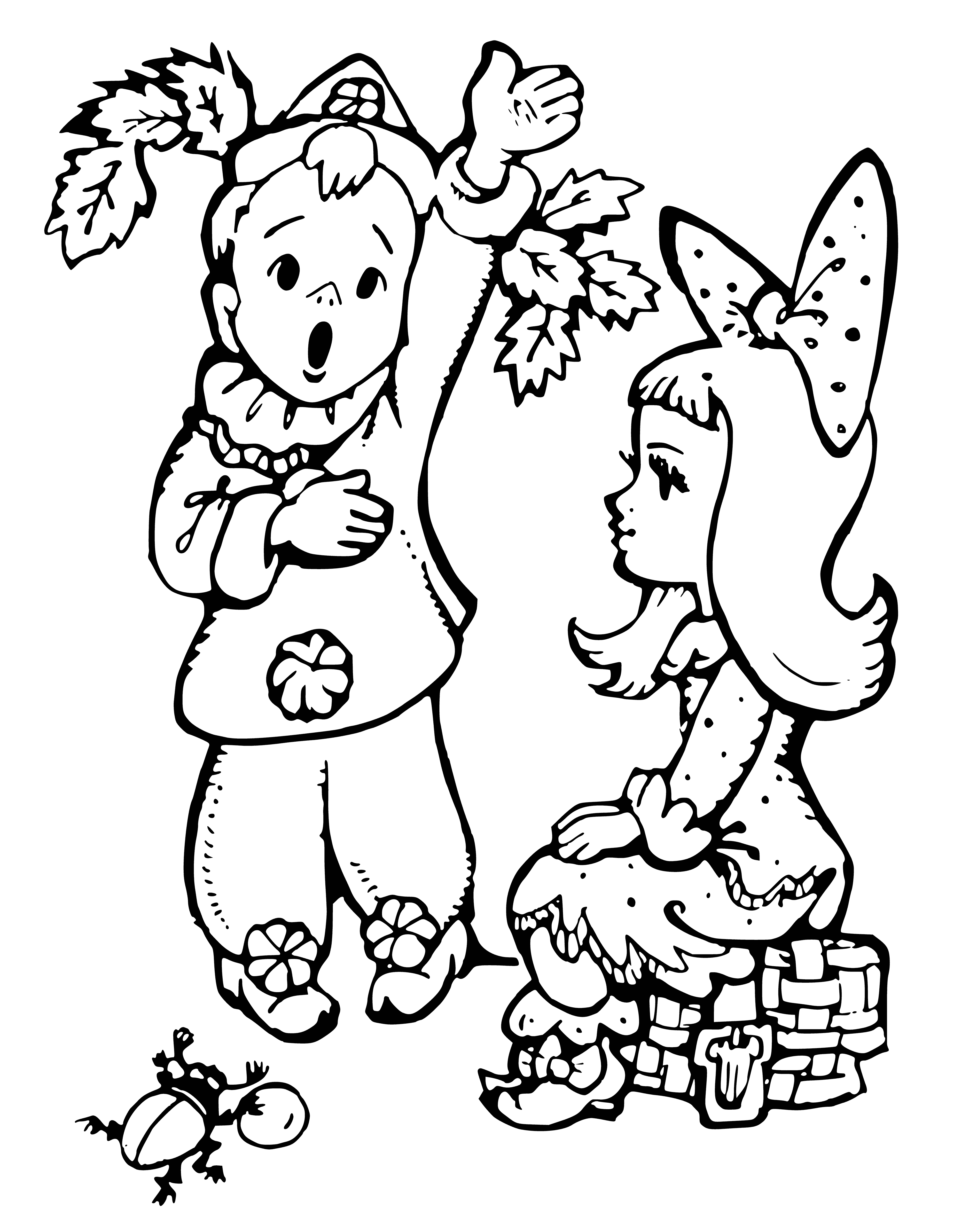 130+ Strawberry Shortcake Coloring Page for Sweet Fun 103