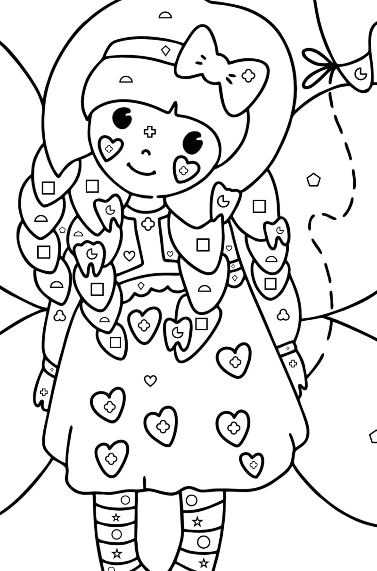 130+ Strawberry Shortcake Coloring Page for Sweet Fun 112