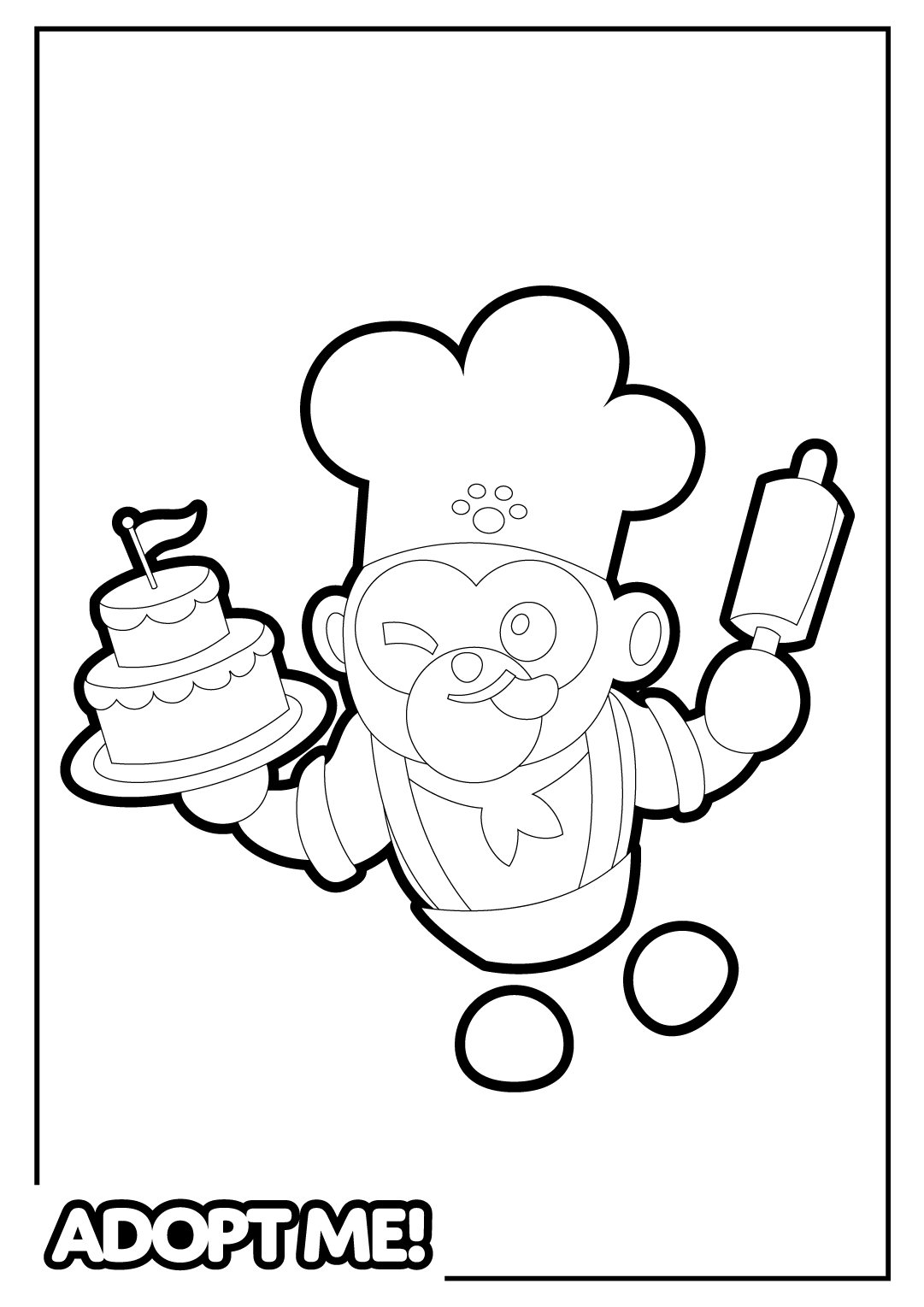 130+ Strawberry Shortcake Coloring Page for Sweet Fun 117