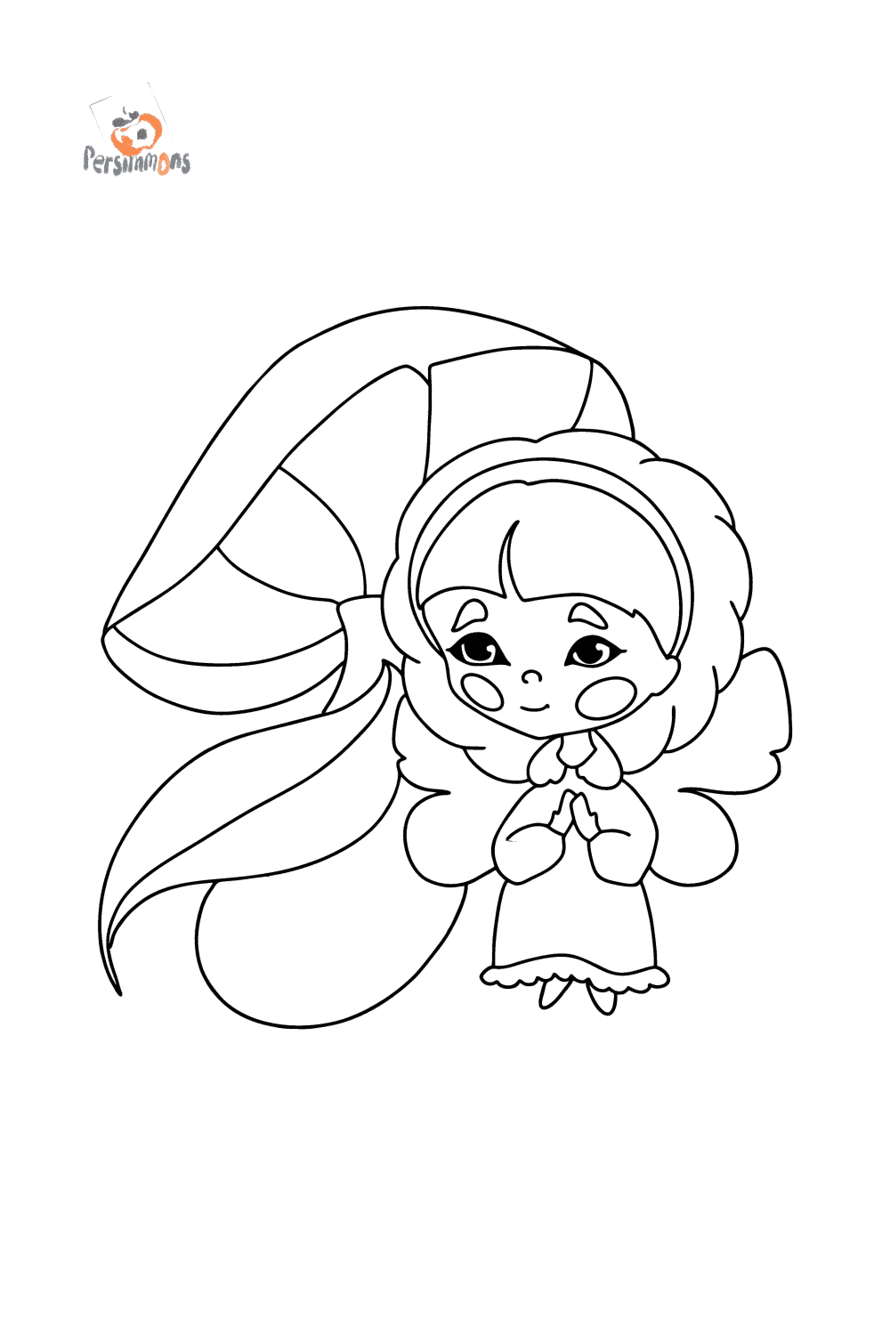 130+ Strawberry Shortcake Coloring Page for Sweet Fun 86