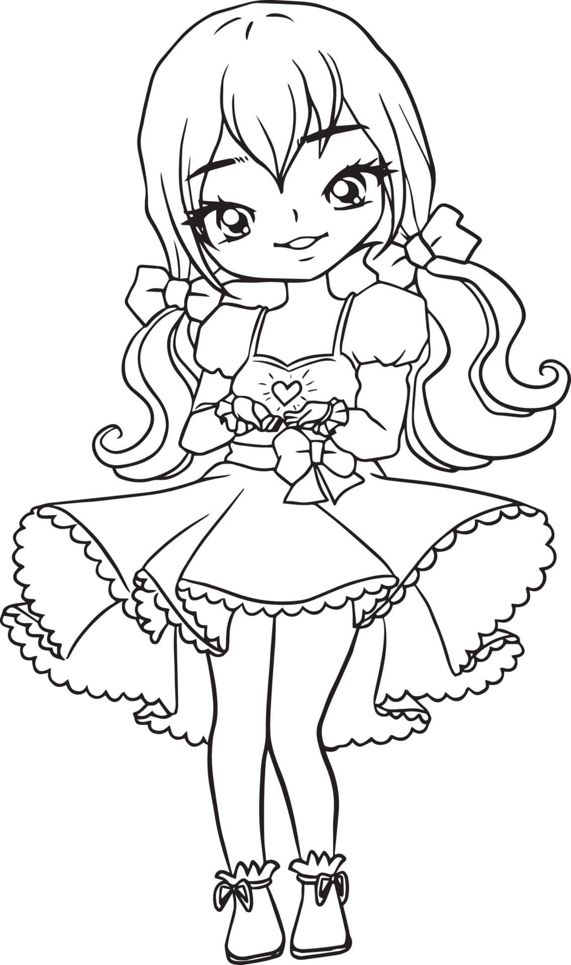 130+ Strawberry Shortcake Coloring Page for Sweet Fun 95