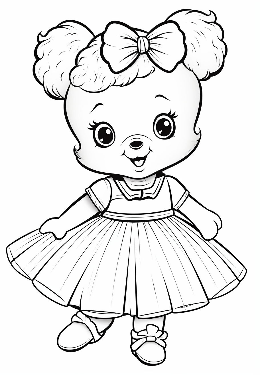 130+ Strawberry Shortcake Coloring Page for Sweet Fun 98