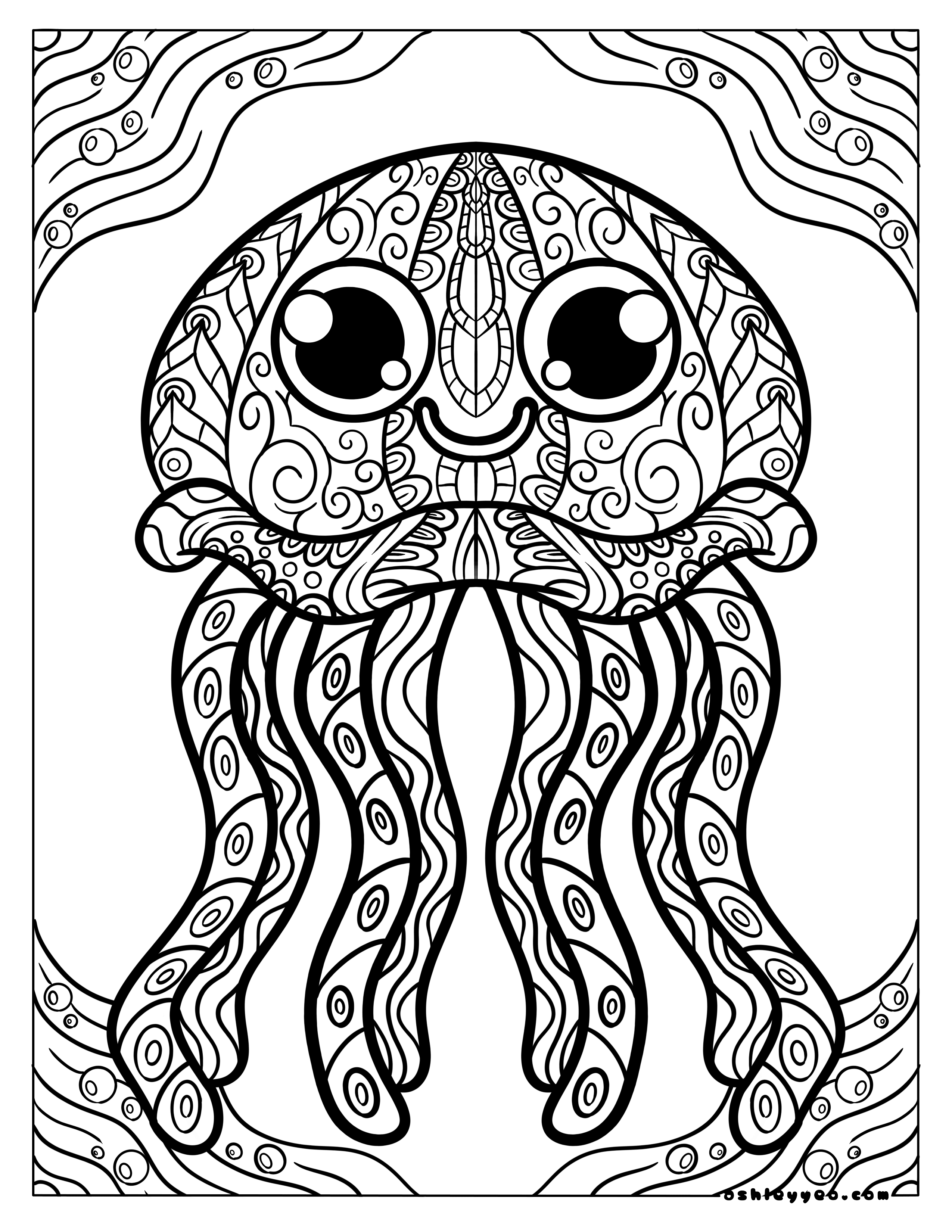 132 Mandala Coloring Pages FREE Printable 129