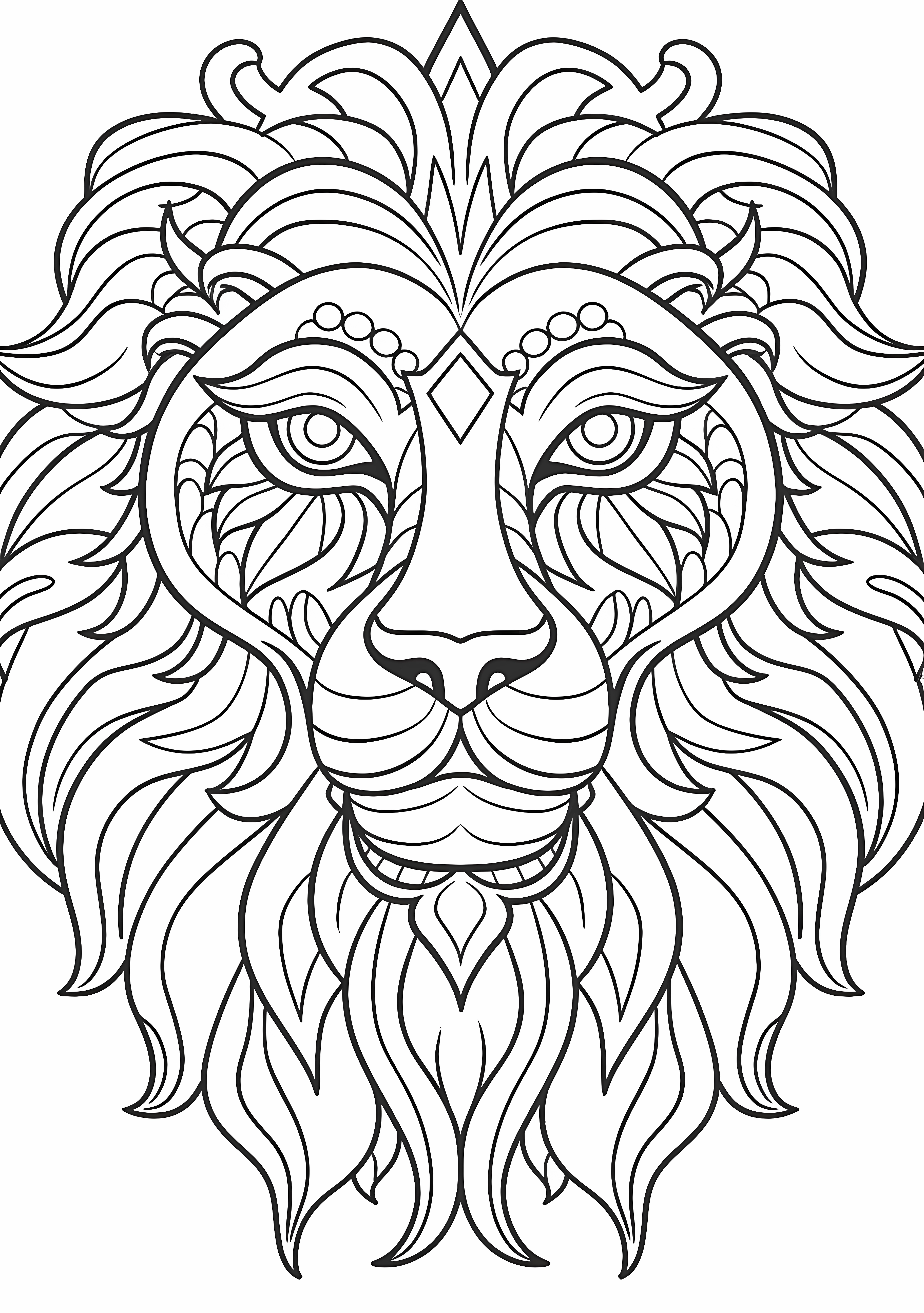 132 Mandala Coloring Pages FREE Printable 134