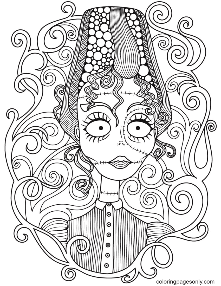 132 Mandala Coloring Pages FREE Printable 22