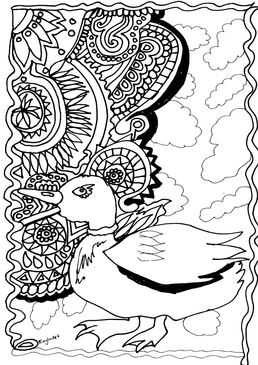 132 Mandala Coloring Pages FREE Printable 23