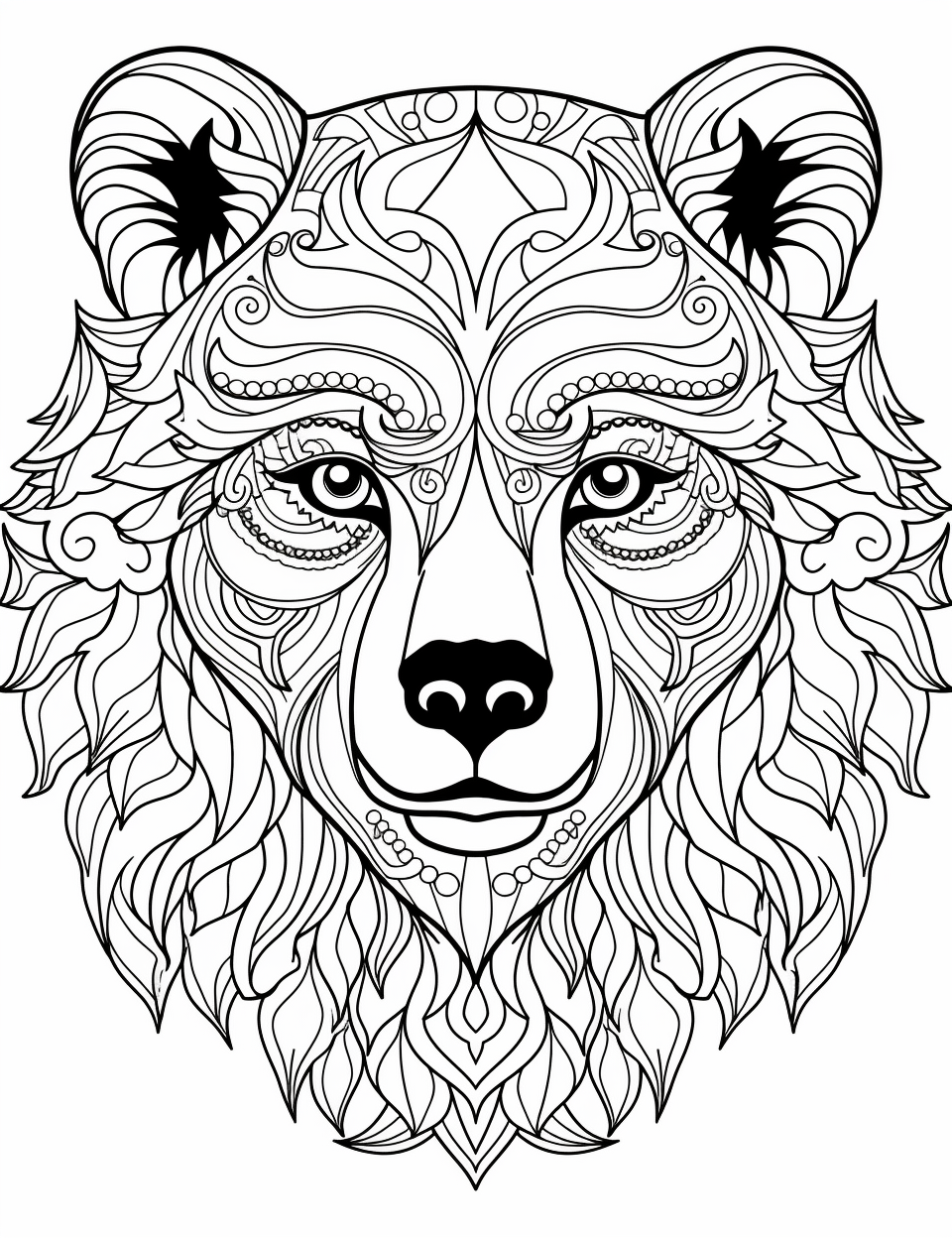 132 Mandala Coloring Pages FREE Printable 34