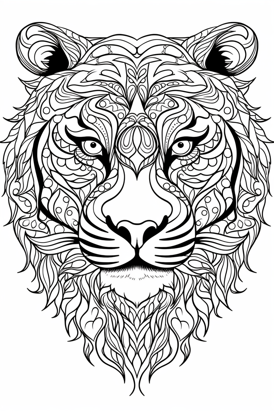 132 Mandala Coloring Pages FREE Printable 35