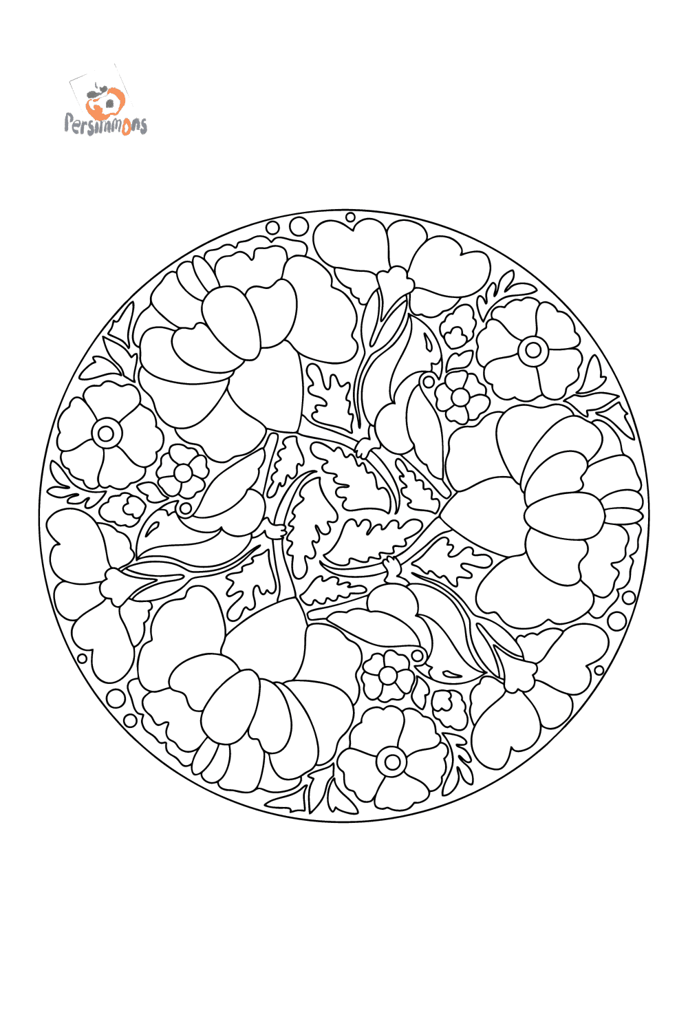 132 Mandala Coloring Pages FREE Printable 49