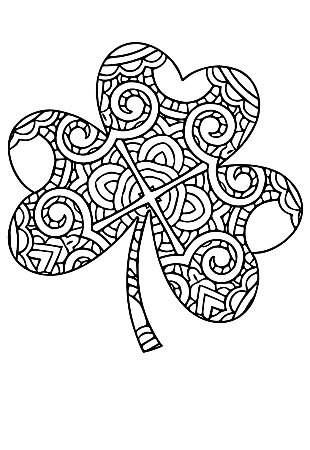 132 Mandala Coloring Pages FREE Printable 53