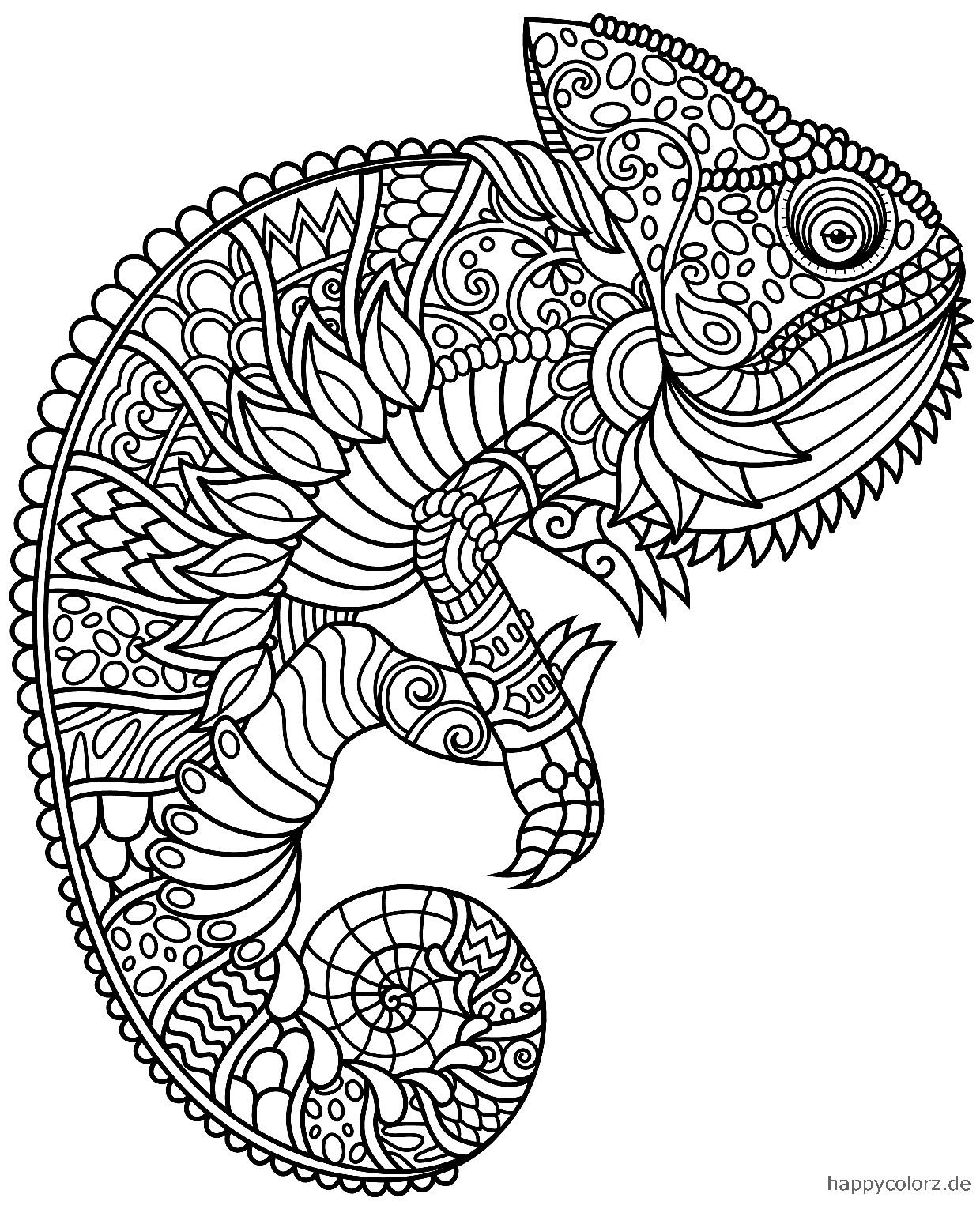 132 Mandala Coloring Pages FREE Printable 61