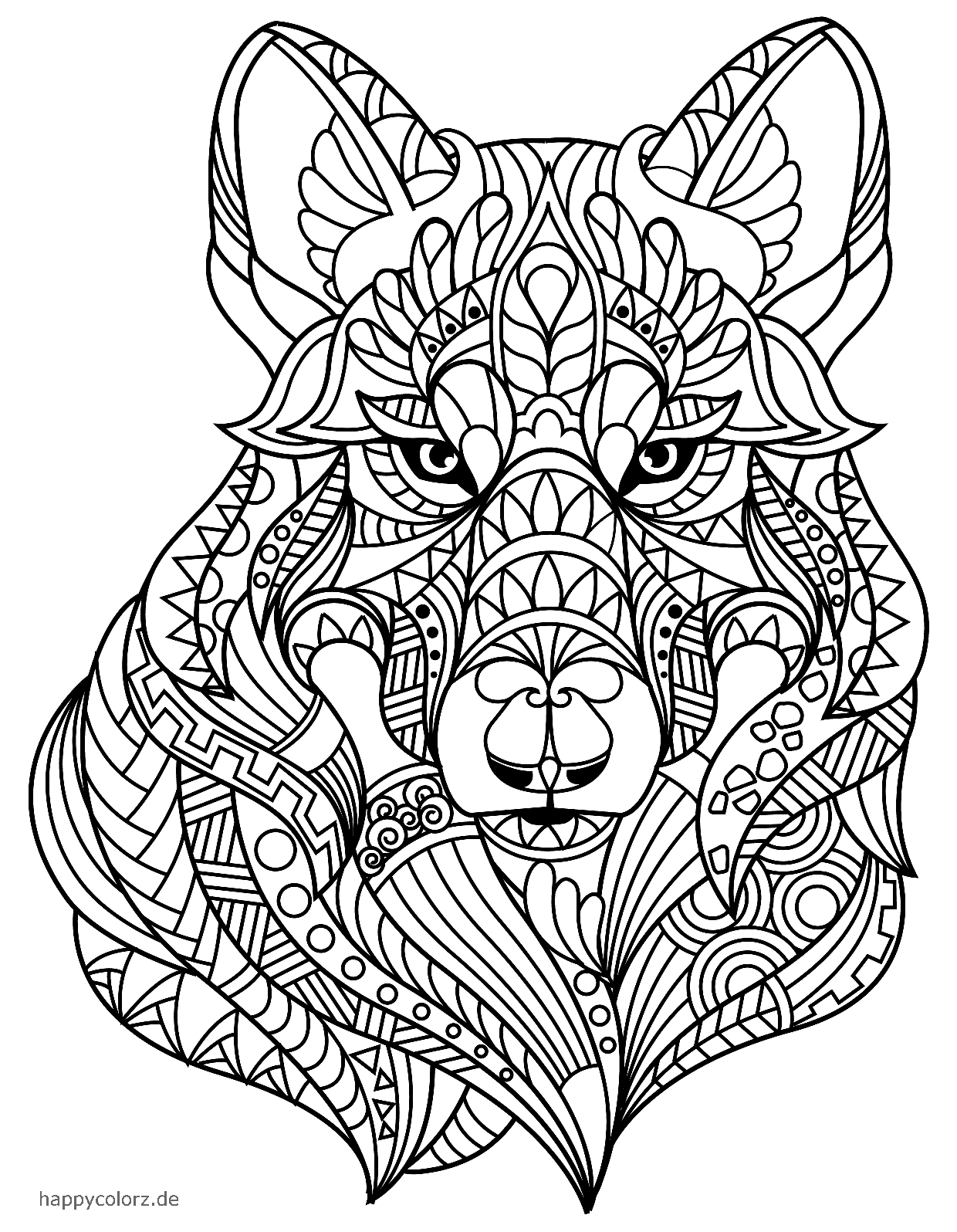 132 Mandala Coloring Pages FREE Printable 62