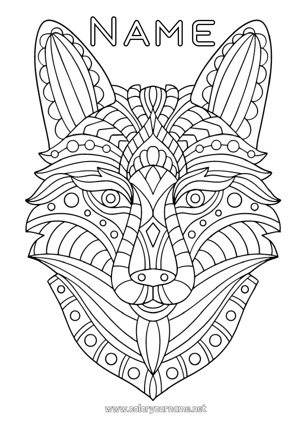 132 Mandala Coloring Pages FREE Printable 66