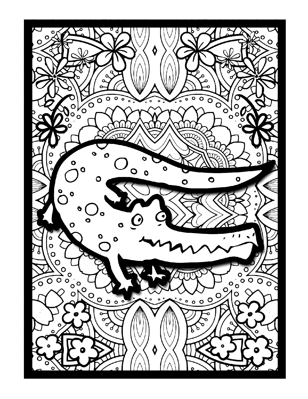 132 Mandala Coloring Pages FREE Printable 71