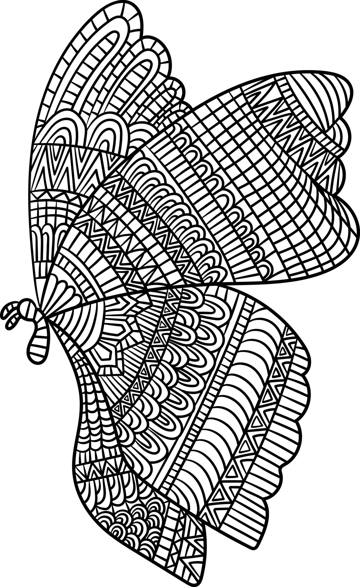 132 Mandala Coloring Pages FREE Printable 80