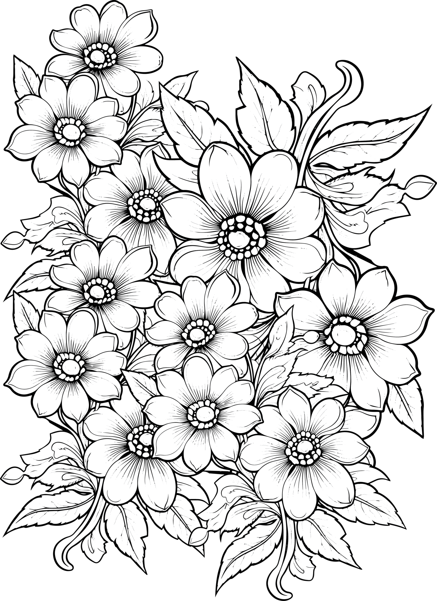 132 Mandala Coloring Pages FREE Printable 84